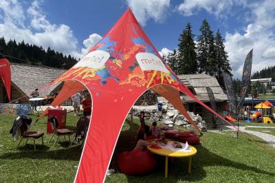  Ljeto na Jahorini uz m:tel 