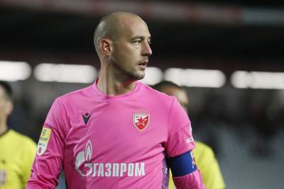  Milan Borjan o odlasku iz Crvene zvezde  