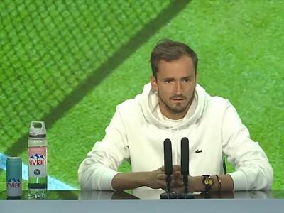  Ljudi ovakav tenis ne žele da gledaju! Danil Medvedev digao glas na Vimbldonu: Loše je za sve, mijenjajmo! 