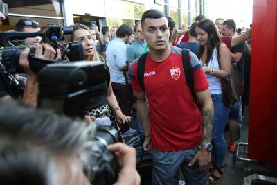  crvena zvezda ne dovodi nemanju radonjica 