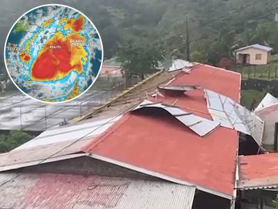  Uragan opustošio Karibe 