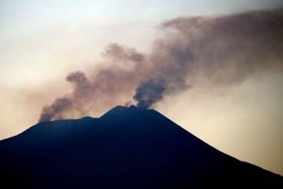  Etna vulkan noćne fotografije 