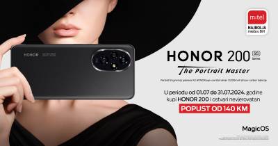  Honor  200 mtel ponuda 