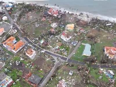  Uragan na Karibima posljedice 