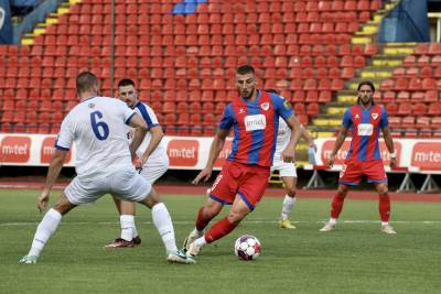 Borac Radnik generalna proba 
