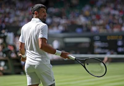  Novak Đoković tražio da se navijač izbaci sa meča 