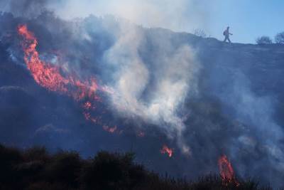  Veliki požari u Kaliforniji 