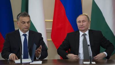  Viktor Orban planira sastanak sa Putinom 