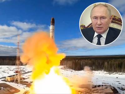  Rusija izvodi vojne vježbe koje uključuju lansiranje nuklearnih projektila 