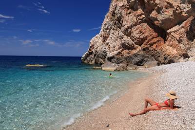  plaža Pasjača u Hrvatskoj proglašena je za najljepšu skrivenu plažu u Evropi 2024. 