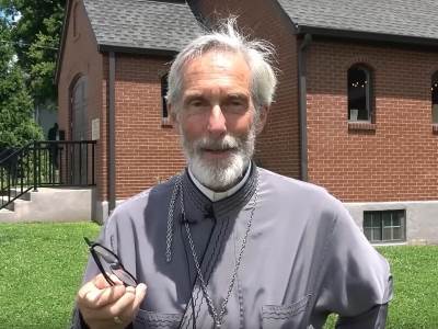  Američki sveštenik prešao u pravoslavlje 