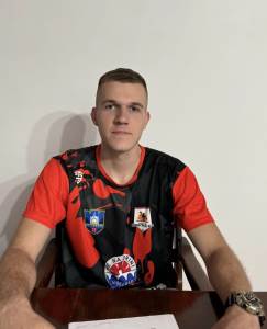  Rukometaš RK Borac Filip Stojanović na pozajmici u RK Višegrad 