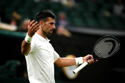  novak djokovic holger rune kad igraju na vimbldonu 