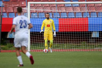  Damjan Šiškovski nakon produženja ugovora sa Borcem Isto mi kao u Skoplju 