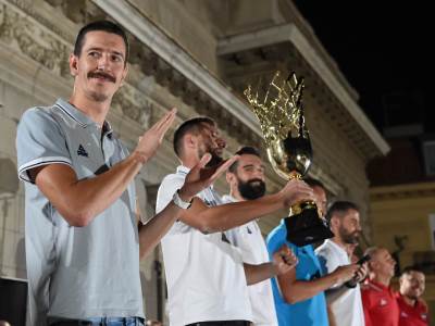  Sastav basket reprezentacije Srbije za Olimpijske igre 2024 