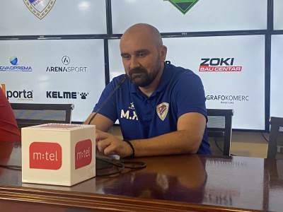 Mladen Žižović izjava o albanskom fudbalu Mladen Žižović izjava o albanskom fudbalu