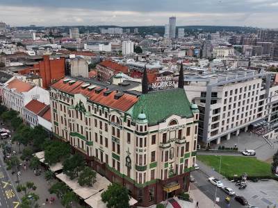  Hotel Moskva u Beogradu istorija 