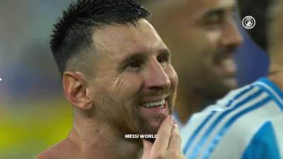  Argentina u finalu Kopa Amerike 