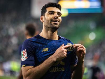  Mehdi Taremi 