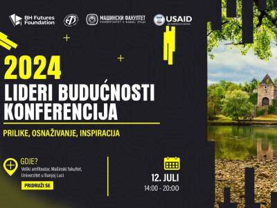  Konferencija Lideri budućnosti u Banjaluci 