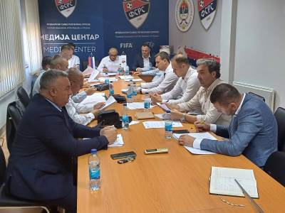  Održana druga sjednica Izvršnog odbora FS RS 