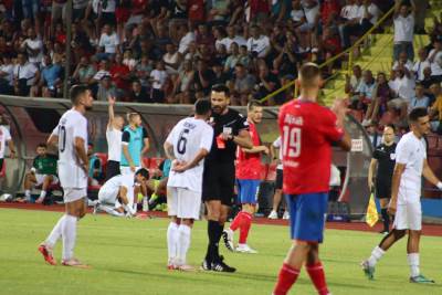  Trener Egnatije o suđenju protiv FK Borac 