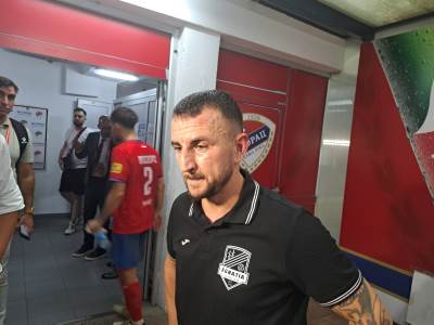  Borac Egnatija 1:0 izjava Albano Aleksi,  