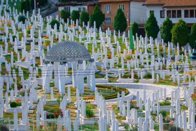  Međunarodni zvaničnici o Srebrenici 