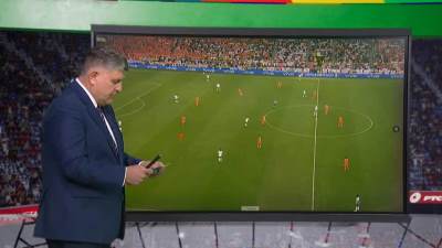  Sudijski analitičar smatra da nije bio penal za Englesku 