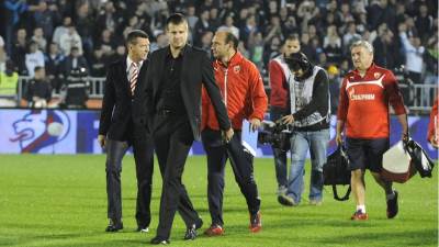  Lalatovićev odgovor Partizanu: Niko nije lud! 