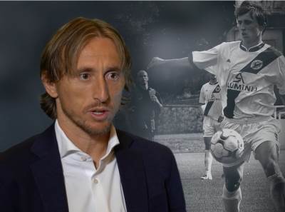  Luka Modrić na premijeru filma o HŠK Zrinjski VIDEO 