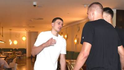  Nikola Jović ne igra za Srbiju na Olimpijskim igrama 