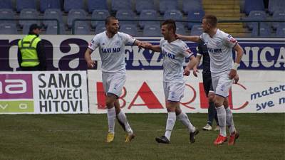  Radnik šokirao ''Grbavicu'', Olimpik Banjaluku 