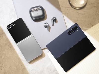  Samsung predstavio Galaxy Z Fold6 i Z Flip6 telefone 