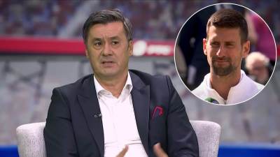  Rade Bogdanović o finalu EURO 2024 i Đokoviću 