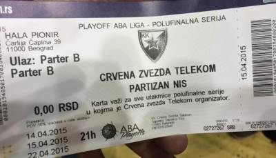  "Večiti" bez reciprociteta u polufinalu? 