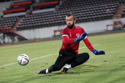  Damjan Šiškovski još godinu dana u Borcu  