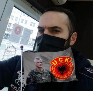  Žandarmerija se uključuje u potragu za Albancem koji je ubio policajca 