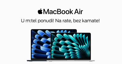  Apple MacBook u mtel ponudi 