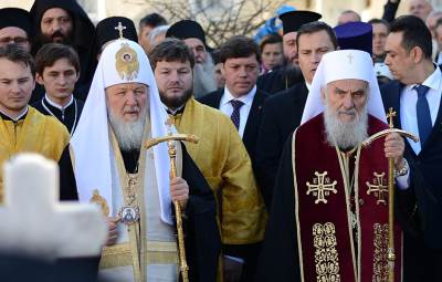  Patrijarh Kiril zahvalan Ciprasu 