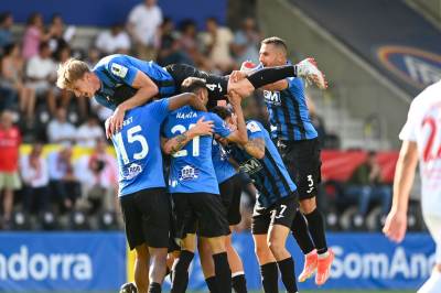  Inter Eskaldes Velež uživo prenos livestream Konferencijska liga 