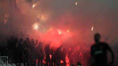  Bez gostujućih navijača na mečevima Partizan Dinamo Kijev 