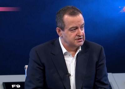  Ivica Dačić policija u Srbiji prati 100 vehabija 