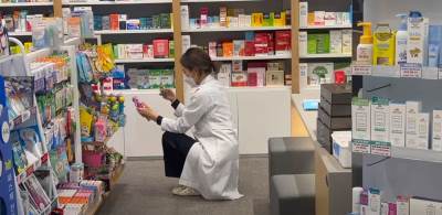  Sve manje apoteka u Njemačkoj 