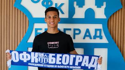  ofk beograd doveo mihaela bermudeza 
