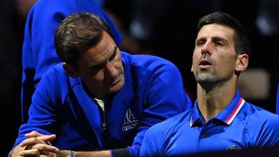  novak djokovic ne igra lejver kup kod federera 