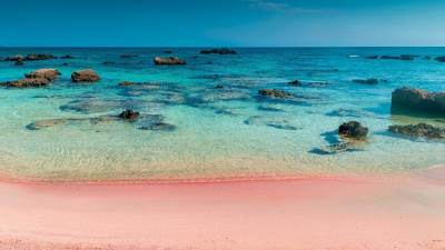  Najljepša plaža na Kritu 