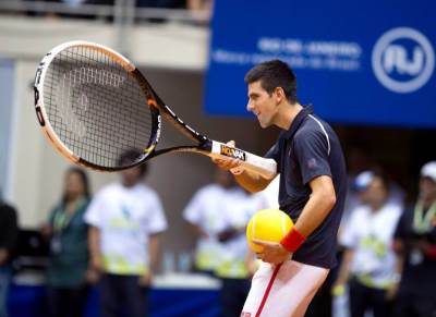  Novak Đoković dobio je tužbu protiv Rio de Žaneira 