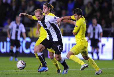  Banjalučanin Zlatan Muslimović ljubimac navijača PAOK-a (VIDEO) 