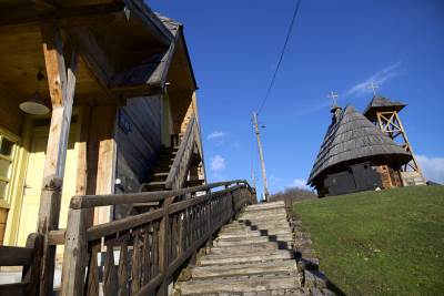  "Kustendorf" od 6. do 10. maja 